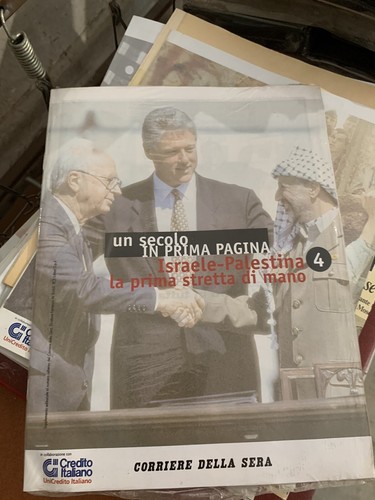 Secolo in prima - un, pagina