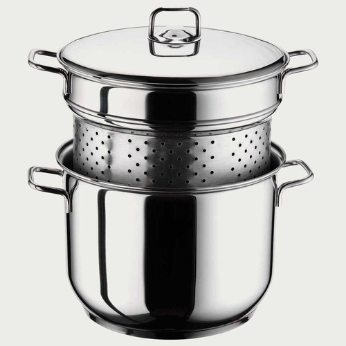 Pastaiola acciaio inox - in,