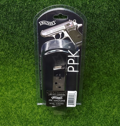 Walther ppk 380acp - .380acp, oem