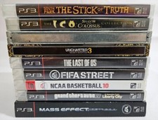 Playstation 3 PS3 Games, Pick