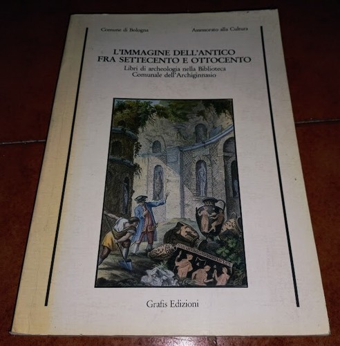 Immagine dell antico fra - dell'antico,