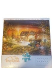 Buffalo Games Terry Redlin