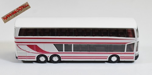 Herpa setra autobus - herpa,