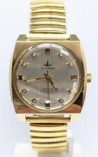 Orologio Dugena Monza automatico swiss made montre men's watch ultra rare clock