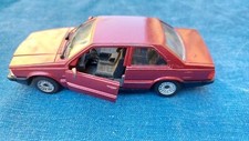 VOLVO 760 COUPE' POLISTIL TONKA USATO NO BOX SCALA 1/43