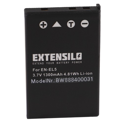 Batteria per nikon - batteria,