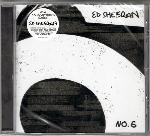 Sheeran n 6 - sheeran, n°6