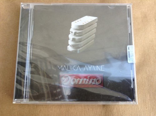 Malika ayane domino cd - -,