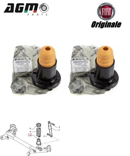 Kit tampone sospensione - kit, 2