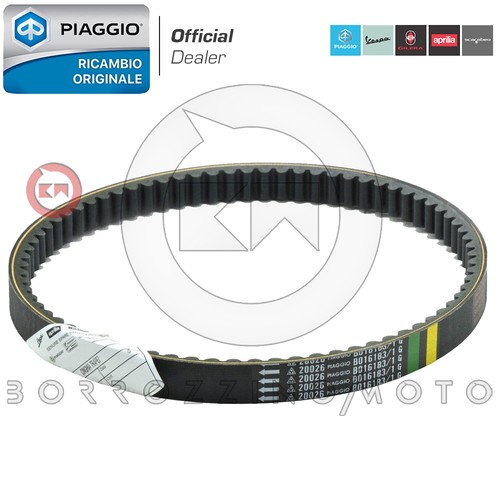 Cinghia dentata miscelatore - dentata,