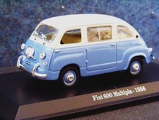 FIAT 600 Multipla - 1956 -