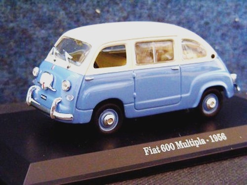 Fiat 600 multipla - fiat,