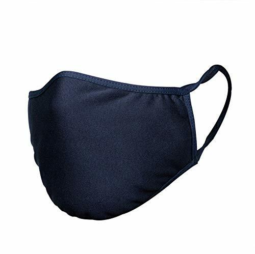 Mascherina viso cotone - x,