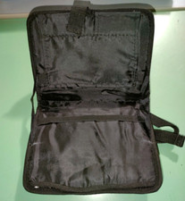 BORSA PER 7'' PORTA LETTORE DVD TABLET ATTACCO SEDILE AUTO