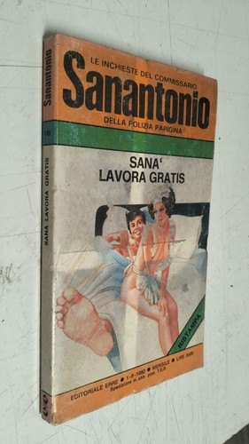 Commissario sanantonio 146 - commissario,