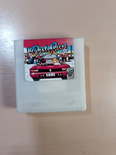 Amstrad gx4000 out run - amstrad,