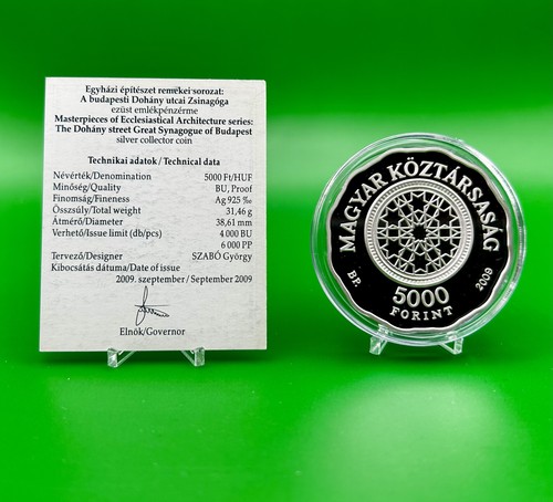 2009 ungheria dohány street - 2009,