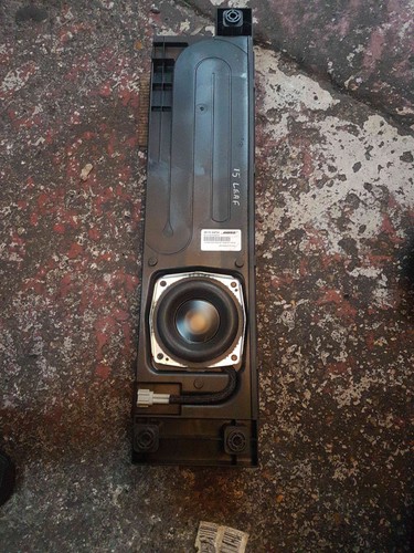 Subwoofer nissan leaf - subwoofer,