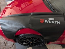 Parafango Würth in ecopelle