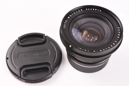 Leica super angulon - leica,