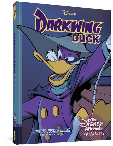 Darkwing duck just justice - just, us