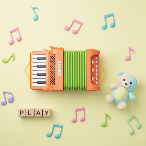 Mini fisarmonica adatto - mini,