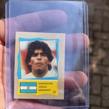 Adesivo Reyauca Maradona 1986