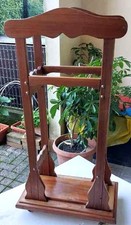 Servo muto Vintage in legno