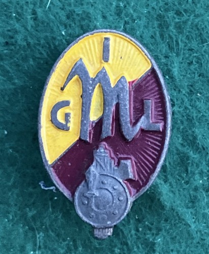 Spilla ventennio gil gioventù - spilla,