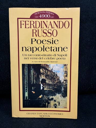 Ferdinando russo poesie - -,