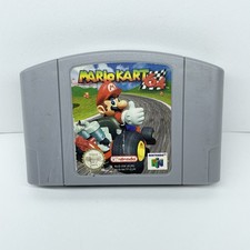 Gioco Mario Kart 64 Nintendo