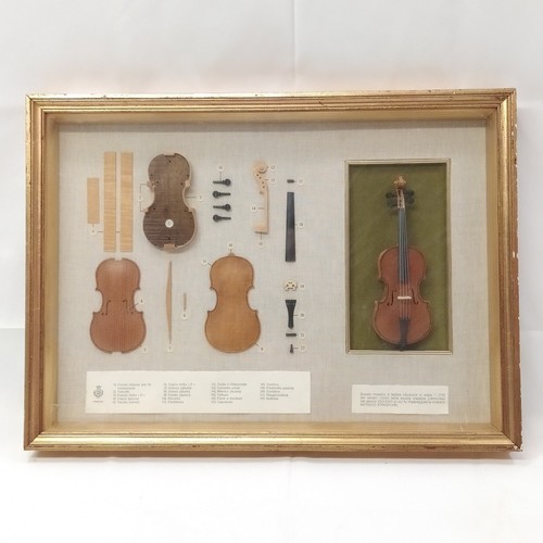 Quadro con miniatura un - con,