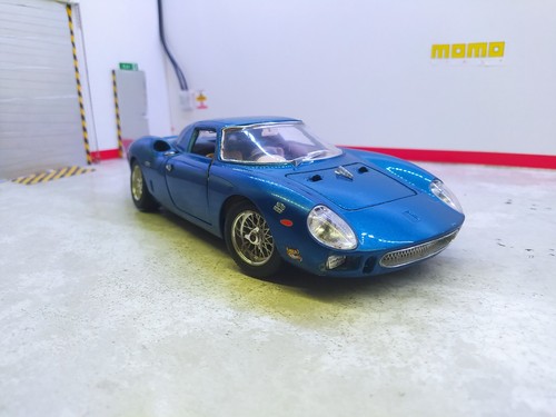 Ferrari 250 mans 1965 - ferrari,