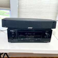 DENON AVR-S500BT AV SURROUND