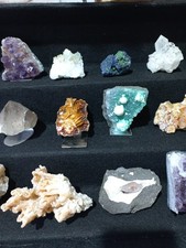 Minerals World Collection