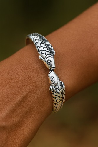 Bracciale pesce cape cod - bracciale, zara