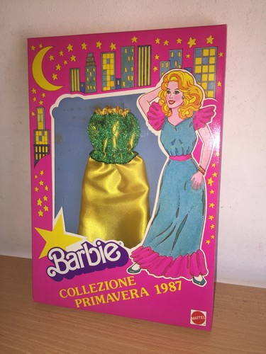 Mattel barbie collezione - barbie,