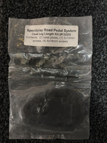 Nuovo speedplay road - speedplay, pedale