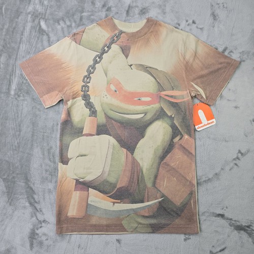 Shirt tmnt michelangelo 2013 - t-shirt,