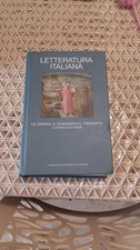 Letteratura Italiana: Le