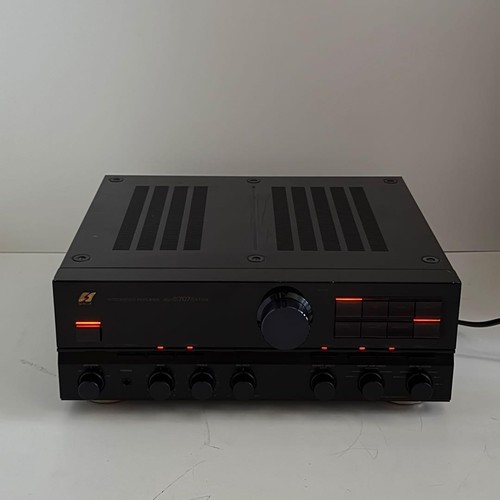 Amplificatore integrato sansui - amplificatore,