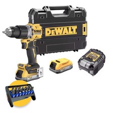 Dewalt DCD805E2T Trapano