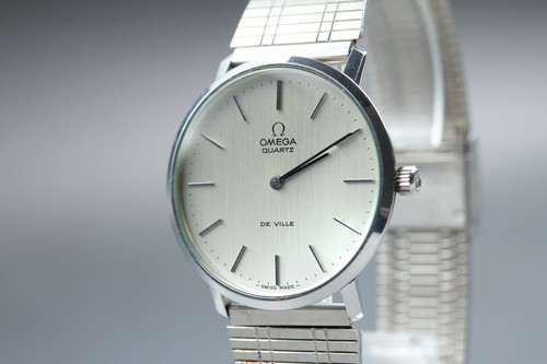 1977 near mint omega ville - mint,