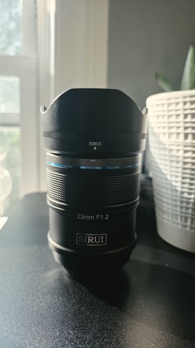 Sirui sniper 23mm 2 - sirui,