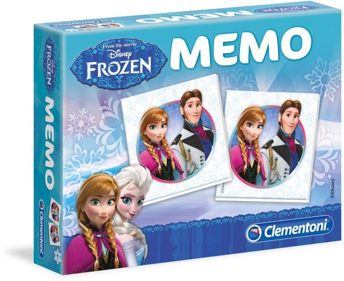 Gw307f frozen memo la regina - -,