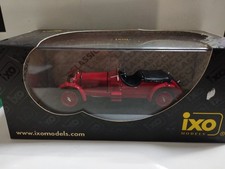 IXO 060 Alfa Romeo 8C 1931