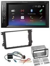 Pioneer DAB MP3 2DIN Bluetooth