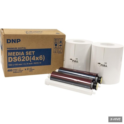 Dnp 4x6 dye submedia per - 4x6",