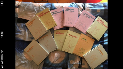 Set libri 2021 edizione - 12,