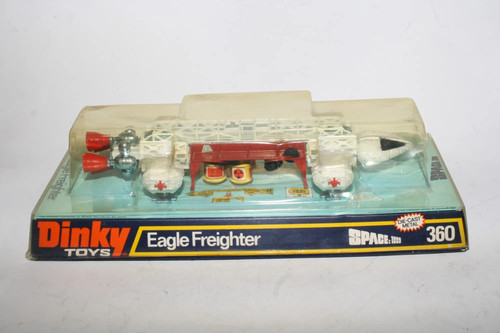 Dinky 360 space - 360,